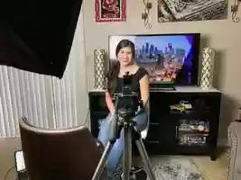 Free download Senior keeps Spanish-speaking community informed about COVID-19 video and edit with RedcoolMedia movie maker MovieStudio video editor online and AudioStudio audio editor onlin