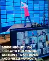 Free download SENIOR KIDS 9yrs To 15yrs ONLINE DANCE Class SMART STEPS IN AUSTRIA VIENNA BY RD  BALRAM PH 7899655110 video and edit with RedcoolMedia movie maker MovieStudio video editor online and AudioStudio audio editor onlin