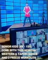 Free download SENIOR KIDS 9yrs To 15yrs ONLINE DANCE Class SMART STEPS IN AZERBAIJAN BAKU BY RD  BALRAM PH 7899655110 video and edit with RedcoolMedia movie maker MovieStudio video editor online and AudioStudio audio editor onlin