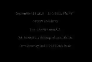 Free download SEPT15FLARES2 video and edit with RedcoolMedia movie maker MovieStudio video editor online and AudioStudio audio editor onlin
