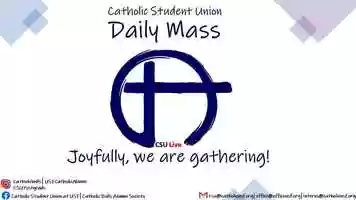 Free download September 20, 2021 Daily Mass video and edit with RedcoolMedia movie maker MovieStudio video editor online and AudioStudio audio editor onlin
