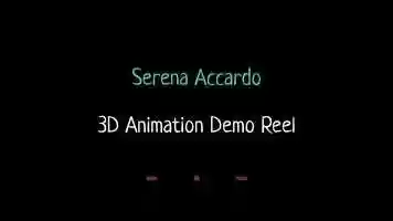 Free download SerenaAccardo_Demoreel_2021.mp4 video and edit with RedcoolMedia movie maker MovieStudio video editor online and AudioStudio audio editor onlin
