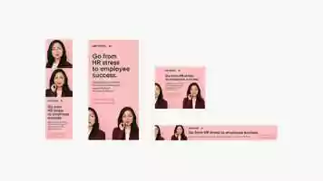 Free download ServiceNow HR Banner Animation v2 video and edit with RedcoolMedia movie maker MovieStudio video editor online and AudioStudio audio editor onlin