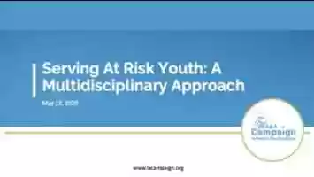Free download Serving At Risk Youth: A Multidisciplinary Approach video and edit with RedcoolMedia movie maker MovieStudio video editor online and AudioStudio audio editor onlin