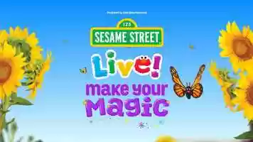 Free download Sesame Street Live Trailer video and edit with RedcoolMedia movie maker MovieStudio video editor online and AudioStudio audio editor onlin
