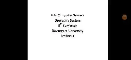 Free download Session 1 B. Sc Computer Science.mp4 video and edit with RedcoolMedia movie maker MovieStudio video editor online and AudioStudio audio editor onlin