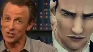 Free download Seth but he doesnt love the Deadly Premonition song video and edit with RedcoolMedia movie maker MovieStudio video editor online and AudioStudio audio editor onlin