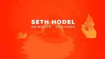 Free download Seth Hodel - Animator . Designer video and edit with RedcoolMedia movie maker MovieStudio video editor online and AudioStudio audio editor onlin