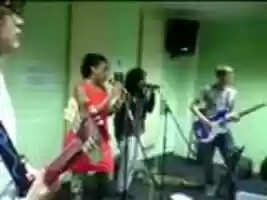 Free download Seymone charlerie and collaboration with access to music students covering song (The Beatles Come Together) video and edit with RedcoolMedia movie maker MovieStudio video editor online and AudioStudio audio editor onlin