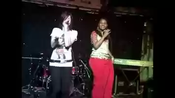 Free download (Seymone Charlerie) Collaboration with Access to music student Performing Cover of Michael jacksons Black or White video and edit with RedcoolMedia movie maker MovieStudio video editor online and AudioStudio audio editor onlin