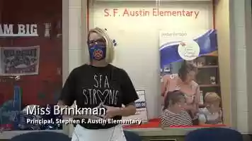 Free download S.F. Austin - Face-to-Face Learning Begins video and edit with RedcoolMedia movie maker MovieStudio video editor online and AudioStudio audio editor onlin