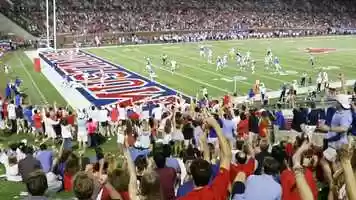 Free download SF Family Weekend Football Game 2019 video and edit with RedcoolMedia movie maker MovieStudio video editor online and AudioStudio audio editor onlin