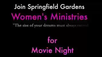 Free download SGCN Movie Night March 15 video and edit with RedcoolMedia movie maker MovieStudio video editor online and AudioStudio audio editor onlin