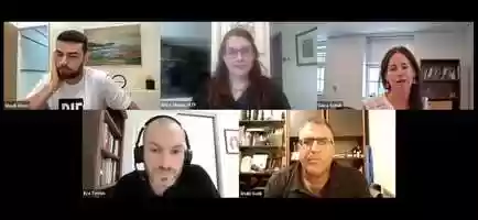 Free download Shadi Altori on JXJ panel about The Role of Sports in Bridging Divides video and edit with RedcoolMedia movie maker MovieStudio video editor online and AudioStudio audio editor onlin