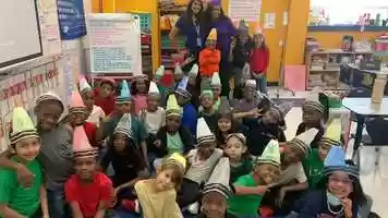 Free download Shameem Patel- 1st Grade Teacher- KIPP Texas-DFW-v2 (No Music | B-roll) video and edit with RedcoolMedia movie maker MovieStudio video editor online and AudioStudio audio editor onlin