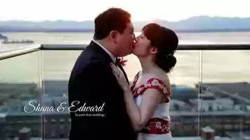 Free download Shana + Eds Wedding Video from the King St. Ballroom in Seattle, WA. video and edit with RedcoolMedia movie maker MovieStudio video editor online and AudioStudio audio editor onlin