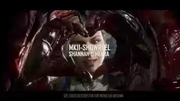 Free download Shannahs MK11 Personal Show reel video and edit with RedcoolMedia movie maker MovieStudio video editor online and AudioStudio audio editor onlin