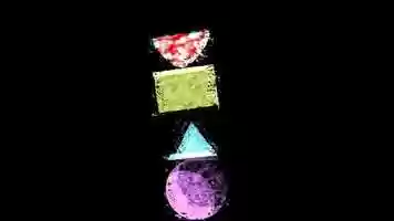 Free download shapes animation 2 video and edit with RedcoolMedia movie maker MovieStudio video editor online and AudioStudio audio editor onlin