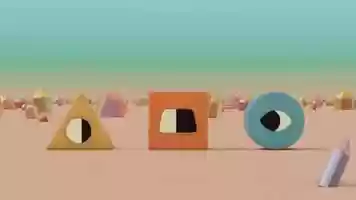 Free download Shape sounds video and edit with RedcoolMedia movie maker MovieStudio video editor online and AudioStudio audio editor onlin