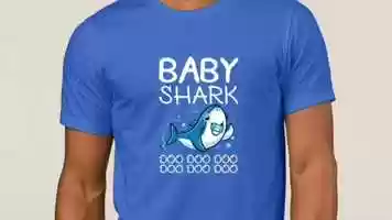 Free download Shark Doo Doo Doo Doo T-shirt! video and edit with RedcoolMedia movie maker MovieStudio video editor online and AudioStudio audio editor onlin
