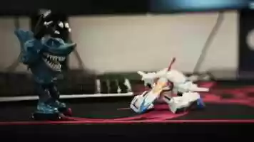 Free download Shark v Transformer video and edit with RedcoolMedia movie maker MovieStudio video editor online and AudioStudio audio editor onlin