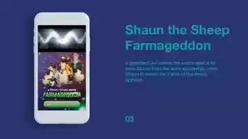 Free download Shaun the Sheep Farmageddon video and edit with RedcoolMedia movie maker MovieStudio video editor online and AudioStudio audio editor onlin