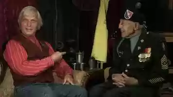 Free download Sheriff Stephen J meets a WWII Veteran video and edit with RedcoolMedia movie maker MovieStudio video editor online and AudioStudio audio editor onlin