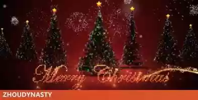 Free download Shiny Christmas 2020 Night | After Effects Project Files - Videohive template video and edit with RedcoolMedia movie maker MovieStudio video editor online and AudioStudio audio editor onlin