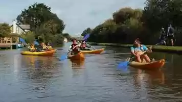 Free download Shoreline Extreme Sports - Kayaking video and edit with RedcoolMedia movie maker MovieStudio video editor online and AudioStudio audio editor onlin