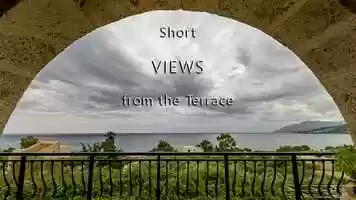Free download Short VIEWS from the Terrace.mov video and edit with RedcoolMedia movie maker MovieStudio video editor online and AudioStudio audio editor onlin