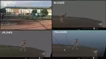 Free download Shot Progression - AnimSchool Class 3 - Body Mechanics Assignment 1 video and edit with RedcoolMedia movie maker MovieStudio video editor online and AudioStudio audio editor onlin
