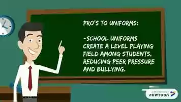 Free download Should Students be Required to Wear Uniforms? video and edit with RedcoolMedia movie maker MovieStudio video editor online and AudioStudio audio editor onlin