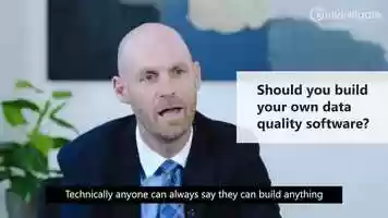 Free download Should you build your own data quality software video and edit with RedcoolMedia movie maker MovieStudio video editor online and AudioStudio audio editor onlin