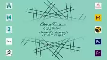 Free download SHOWREEL 2018-2019 - Elvira Taussac video and edit with RedcoolMedia movie maker MovieStudio video editor online and AudioStudio audio editor onlin