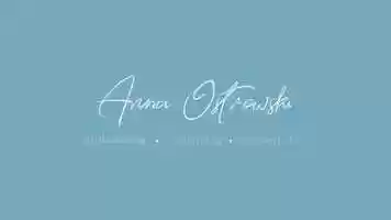 Free download Showreel 2020 Anna Ostrowski video and edit with RedcoolMedia movie maker MovieStudio video editor online and AudioStudio audio editor onlin