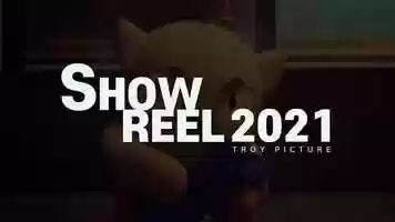 Free download ShowReel2021 - Troy Picture video and edit with RedcoolMedia movie maker MovieStudio video editor online and AudioStudio audio editor onlin