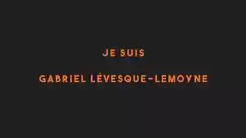 Free download Showreel | Gabriel Lvesque-Lemoyne 2020 video and edit with RedcoolMedia movie maker MovieStudio video editor online and AudioStudio audio editor onlin