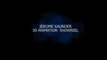 Free download Showreel _ Jerome kaunder video and edit with RedcoolMedia movie maker MovieStudio video editor online and AudioStudio audio editor onlin