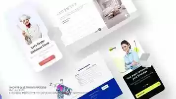 Free download Showreel Learning Process, thực hiện bởi Lan Anh tại kha học Prototype 101: UX/UI Motion Design video and edit with RedcoolMedia movie maker MovieStudio video editor online and AudioStudio audio editor onlin