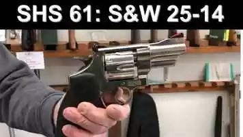 Free download SHS61 - Smith  Wesson 25-14 video and edit with RedcoolMedia movie maker MovieStudio video editor online and AudioStudio audio editor onlin