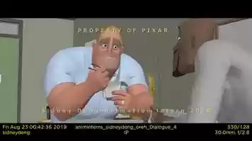 Free download Sids Pixar Animation Internship Reel 2019 video and edit with RedcoolMedia movie maker MovieStudio video editor online and AudioStudio audio editor onlin