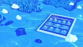 Free download SIESTA CLOUD - explainer animation video and edit with RedcoolMedia movie maker MovieStudio video editor online and AudioStudio audio editor onlin