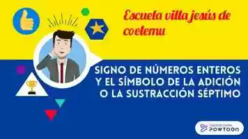 Free download SIGNOS DE N ENTEROS Y SMBOLOS DE LA ADICIN Y LA SUSTRACCIN SPTIMOS video and edit with RedcoolMedia movie maker MovieStudio video editor online and AudioStudio audio editor onlin
