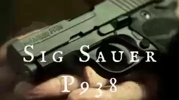 Free download Sig P938 video and edit with RedcoolMedia movie maker MovieStudio video editor online and AudioStudio audio editor onlin