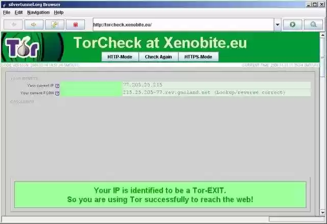 Download web tool or web app silvertunnel - Java lib+browser for TOR Download web tool or web app silvertunnel - Java lib+browser for TOR