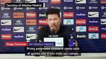 Free download Simeone difende il Real Pi rigori perch attacca di pi video and edit with RedcoolMedia movie maker MovieStudio video editor online and AudioStudio audio editor onlin