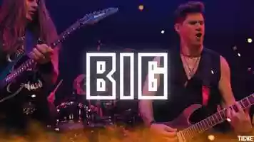 Free download Simon Gardners Big Stadium Rock - Melly Melody Entertainment video and edit with RedcoolMedia movie maker MovieStudio video editor online and AudioStudio audio editor onlin