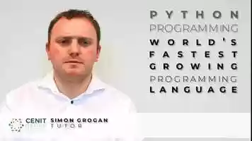 Free download Simon - Python Programming 2 video and edit with RedcoolMedia movie maker MovieStudio video editor online and AudioStudio audio editor onlin