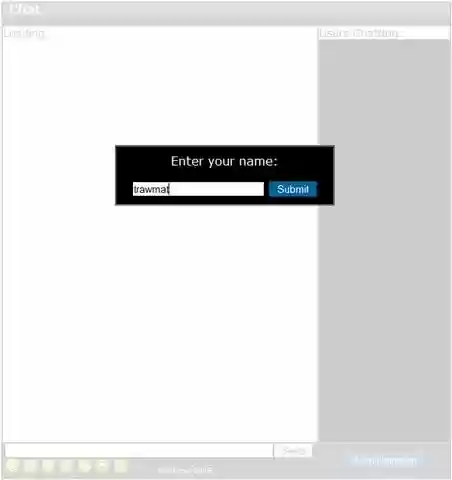 Download web tool or web app Simple Ajax Chat (SAchat)