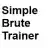 Free download Simple Brute Trainer Web app or web tool